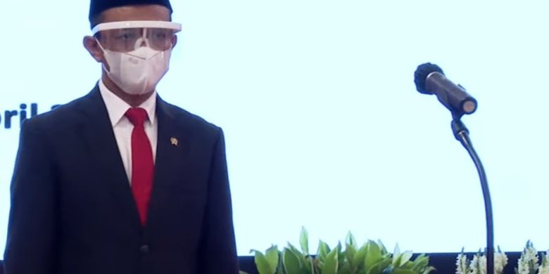 Jadi Menteri Investasi Dan Kepala Bkpm Ini Sepak Terjang Bahlil Lahadalia Halaman All Kompas Com<script async src=