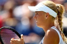 Tak Ada Pernikahan, Wozniacki Ikut New York Marathon