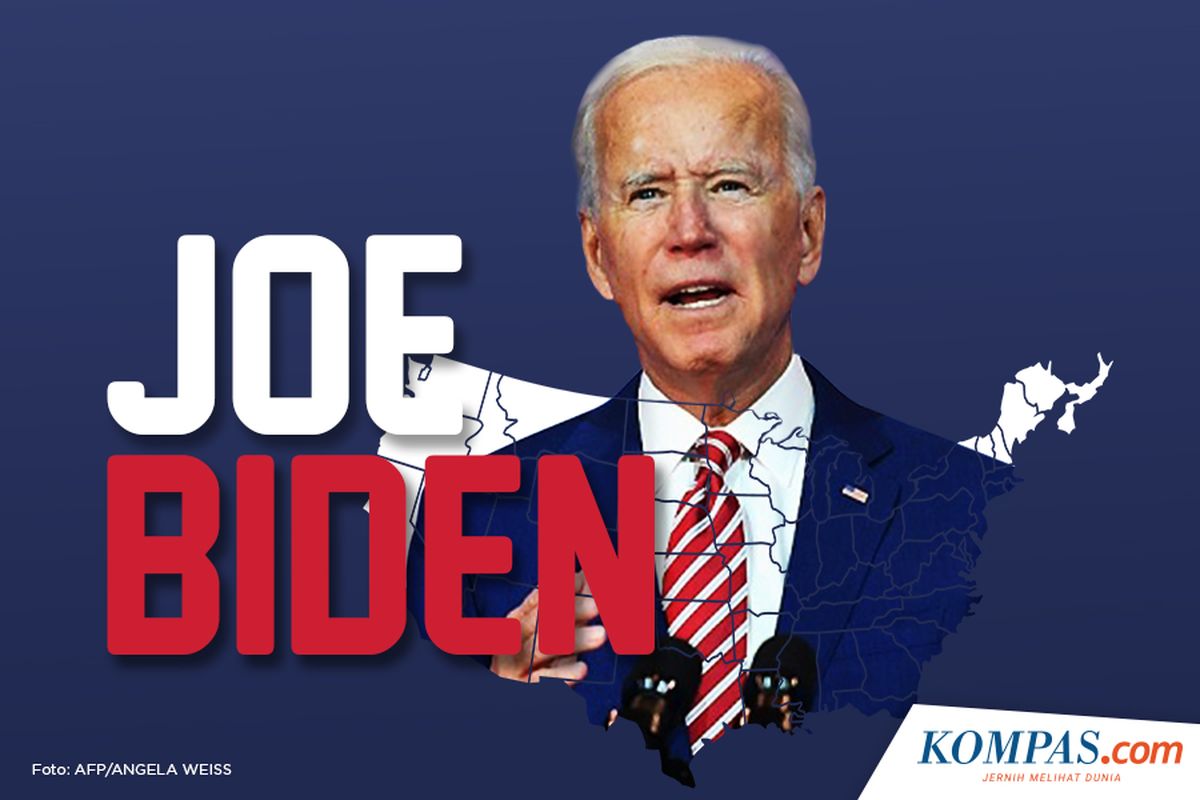 Profil Joe Biden