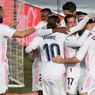 Hasil Eibar Vs Real Madrid - Benzema Moncer, Los Blancos Bawa Pulang Tiga Poin