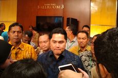 Erick Thohir Bandingkan Deputi BUMN di Eranya Dibanding Menteri Sebelumnya