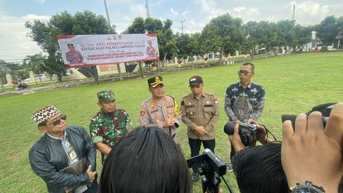 Ketika Paguyuban Adat Ikut Menjaga Harmoni di Tengah Gesekan Persaingan Politik di Lampung...