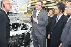 Fasilitas R&D Toyota Hanya Ada di Jepang!