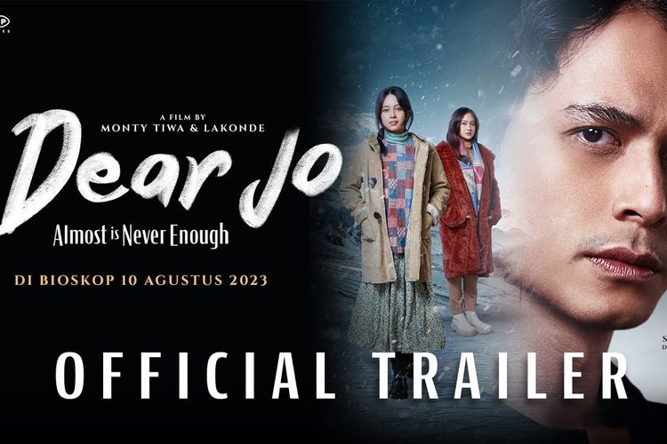 Sinopsis Dear Jo: Almost is Never Enough (2023)