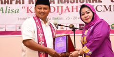 Wagub Dorong Pengusaha Muslim Wanita Konsisten dengan Bisnis Syariah