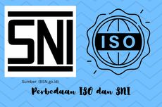 Perbedaan ISO dan SNI