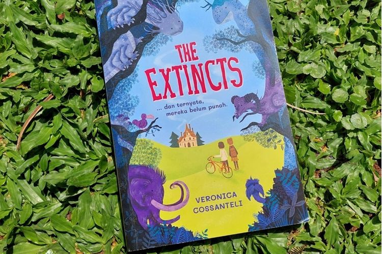 Novel The Extincts