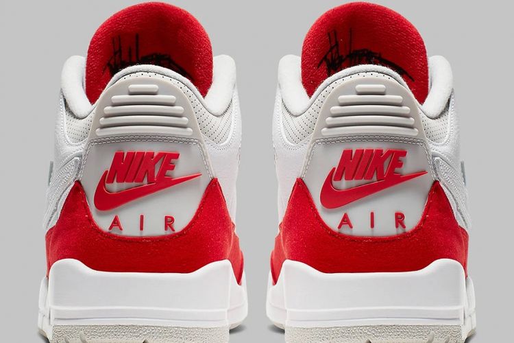 Air Jordan 3 Tinker