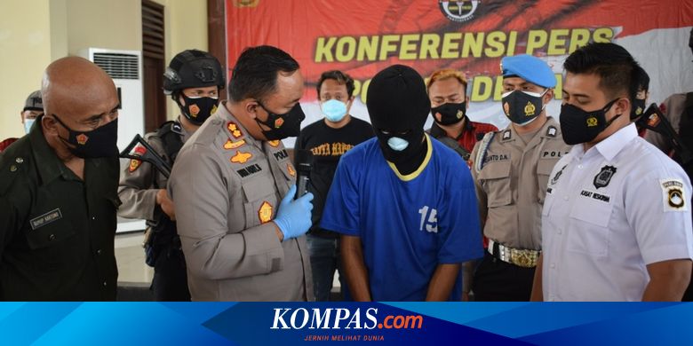 Cemburu, Pemuda Bunuh Pacarnya yang Hamil 6 Bulan di Hotel, Jasadnya Dibuang ke Sungai - Vimarsana News