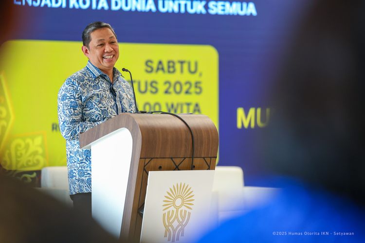 Diaspora Dunia Ramai-Ramai Dukung IKN, Resmi Gelar Kongres Ke-8