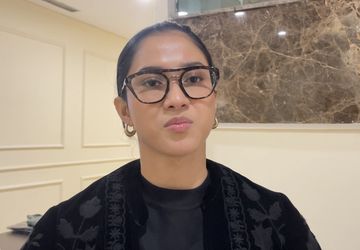Aghniny Haque Tak Peduli dengan Kontroversi di Balik Film Tuhan, Izinkan Aku Berdosa