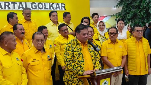 Golkar Sebut Kenaikan Suara di Pemilu 2024 Bukan karena "Endorse" Jokowi