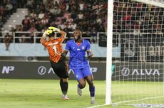 Hasil Persis Vs Arema FC 0-2: Lokolingoy Bersinar, Singo Vs Borneo di Final