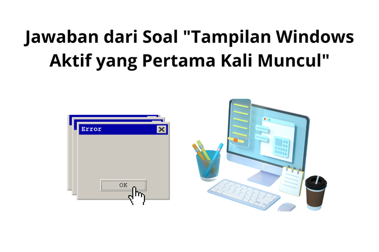 Jawaban dari Soal 