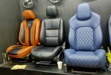 Jok Mobil Bahan Fabric Makin Kurang Peminat