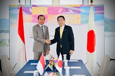 Bertemu PM Kishida, Jokowi Harap Perundingan Kerja Sama Ekonomi Indonesia-Jepang Rampung September 2023
