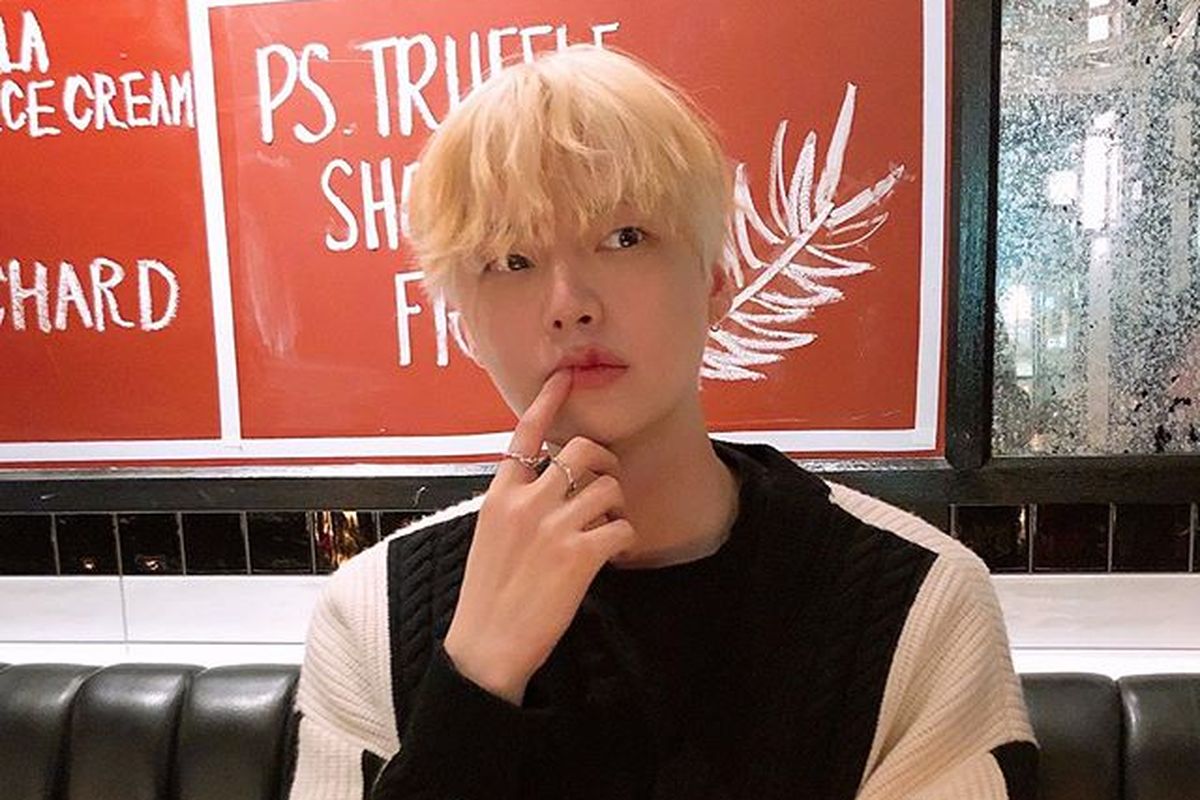 Bintang drama Korea Selatan Ahn Jae Hyun