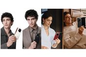 HUAWEI Mate X7, Foldable Premium dengan Durabilitas Tangguh dan Kamera Superior, Tepat untuk Upgrade Saat THR