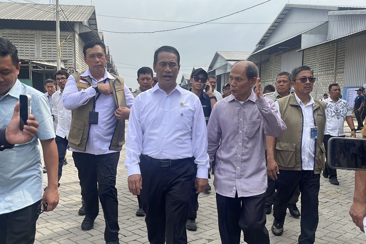 Amran Bawa Pengkritiknya Lihat Gudang Beras, Cerita Lawan "Middleman" Mafia Pangan