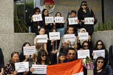 Warga Indonesia di Australia Buat Aksi Tolak Pilkada oleh DPRD