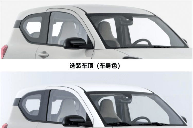 Wuling MIni EV generasi terbaru mirip dengan Binguo EV