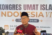 Potensi Ekonomi Syariah Tembus Rp 2.000 Triliun, KUII VIII Dorong Danantara Syariah