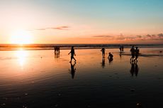 Turis Lokal Diusir di Pantai Geger Bali, PHRI: Itu Area Publik