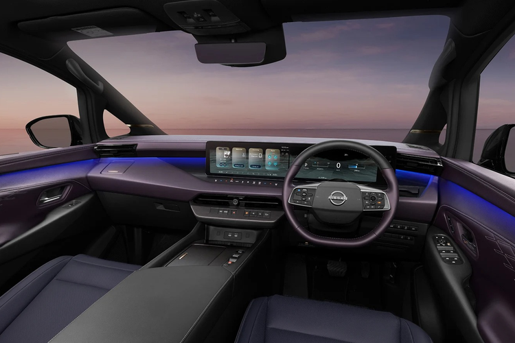 Nissan New Elgrand 2026 hadir di Japan Mobility Show 2025