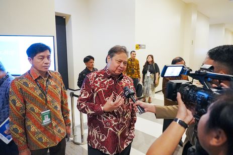 Miliki Fundamental Ekonomi Kuat, Menko Airlangga Yakinkan Investor Global Berinvestasi di Indonesia