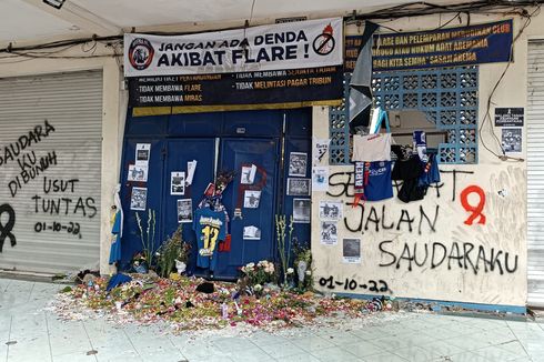 Menyambut Anak-anak di Lapangan Hijau