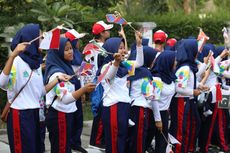 Pesta Rakyat Akan Ramaikan Pawai Obor Asian Games di Jakarta Utara