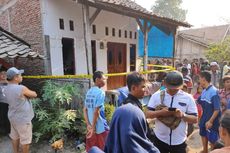Polisi Geledah Rumah Penusuk Wiranto di Brebes