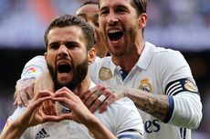 Berita Populer Bola, 2 Cerita Menarik dari Kemenangan Real Madrid