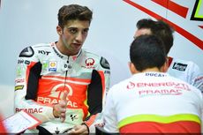 Iannone Bawa Kepala Kru-nya ke Ducati