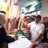 Menkop Teten Sidak Pasar Tanah Abang, Ungkap Omzet Pedagang Turun hingga 50 Persen 