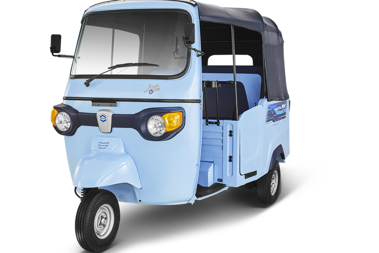 Piaggio Ape E-City