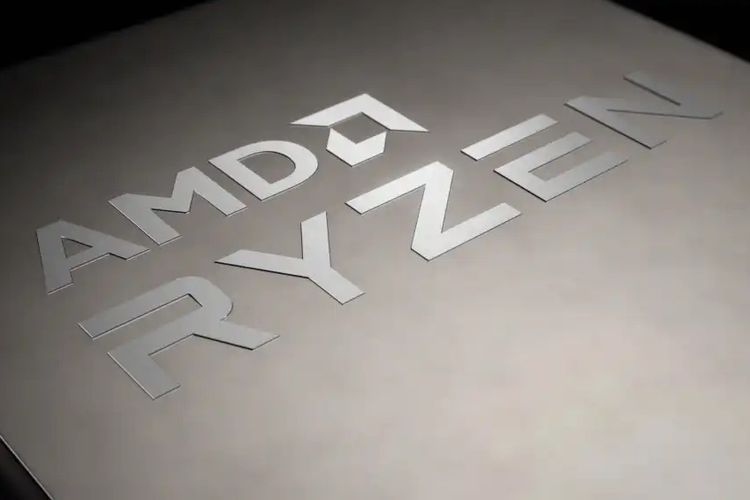 AMD Ryzen.