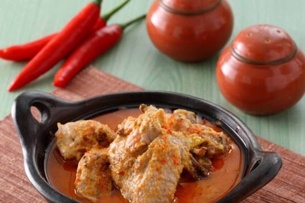 3 Menu Favorit RA Kartini Berdasarkan Catatan Buku Resep yang Ditemukan