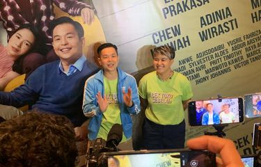 Cek Toko Sebelah 2: Masa Lalu yang Belum Berlalu