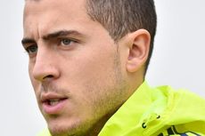 Hazard Alami Fase Tersulit dalam Kariernya