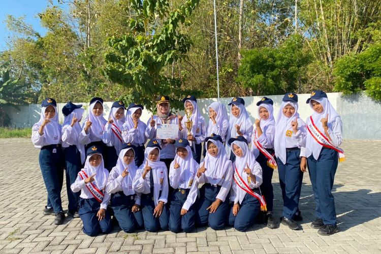 Betah di Asrama, Siswa Sekolah Rakyat Pamekasan: Terima Kasih Presiden Prabowo