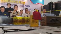 Isi Tak Sesuai, Produsen Minyakita di Sidoarjo Ditetapkan Jadi Tersangka