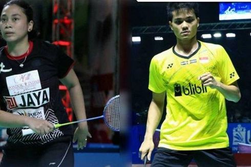 Malaysia Open 2019, Ricky/Pia Lolos ke Babak Kedua