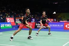 All England Open 2019, Fajar/Rian Lolos ke 16 Besar