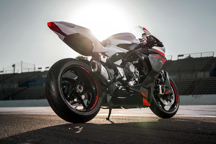 MV Agusta F3 RR 2022