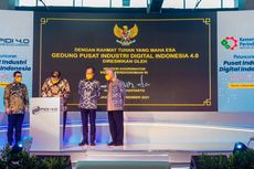 Pemerintah Resmikan Pusat Industri Digital 4.0, Apa Itu?