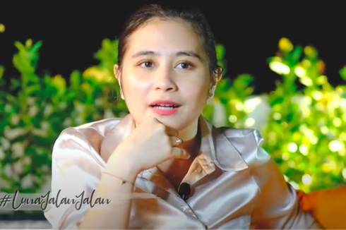 Bangun Rumah Mewah, Prilly Latuconsina: Alhamdulilah Enggak Ada Endorse