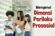 Mengenal Dimensi Perilaku Prososial