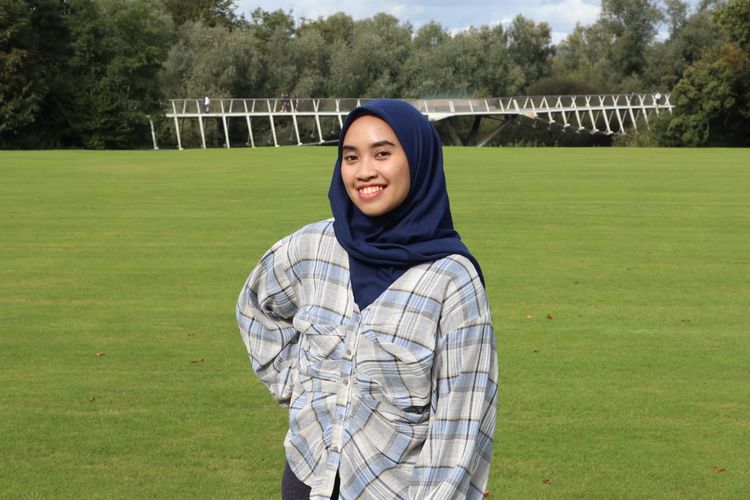 Daniya Salsabila Ruly, mahasiswa Program Studi Hubungan Internasional (HI) Universitas Airlangga angkatan 2019 menjadi salah satu mahasiswa yang mendapatkan kesempatan untuk belajar di Limerick University, Irlandia, selama satu semester melalui program IISMA dari Kemendikbud Ristek.