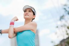 Olahraga Turunkan Risiko Penyakit Jantung pada Wanita